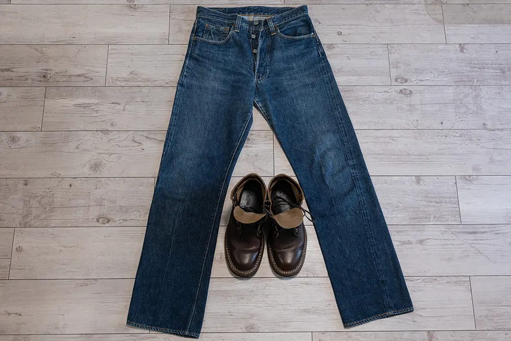 Levi's 501XX 1954