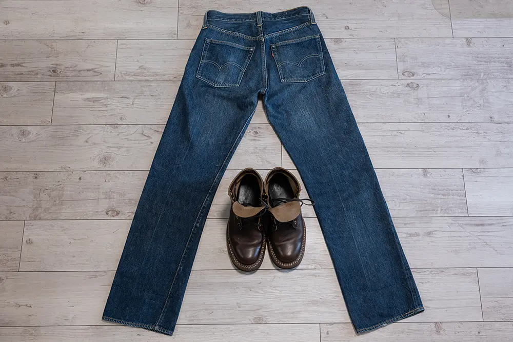 Levi's 501XX 1954