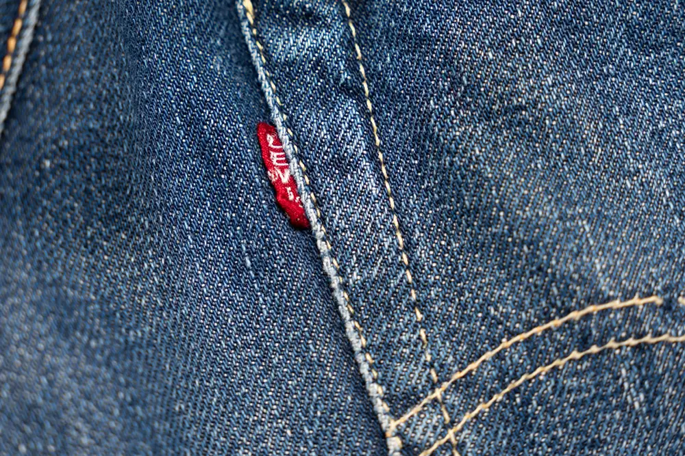 Levi's 501XX 1954