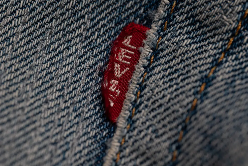 Levi's 502 60's