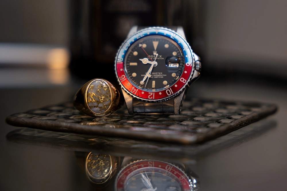 Rolex GMT-Master 1675