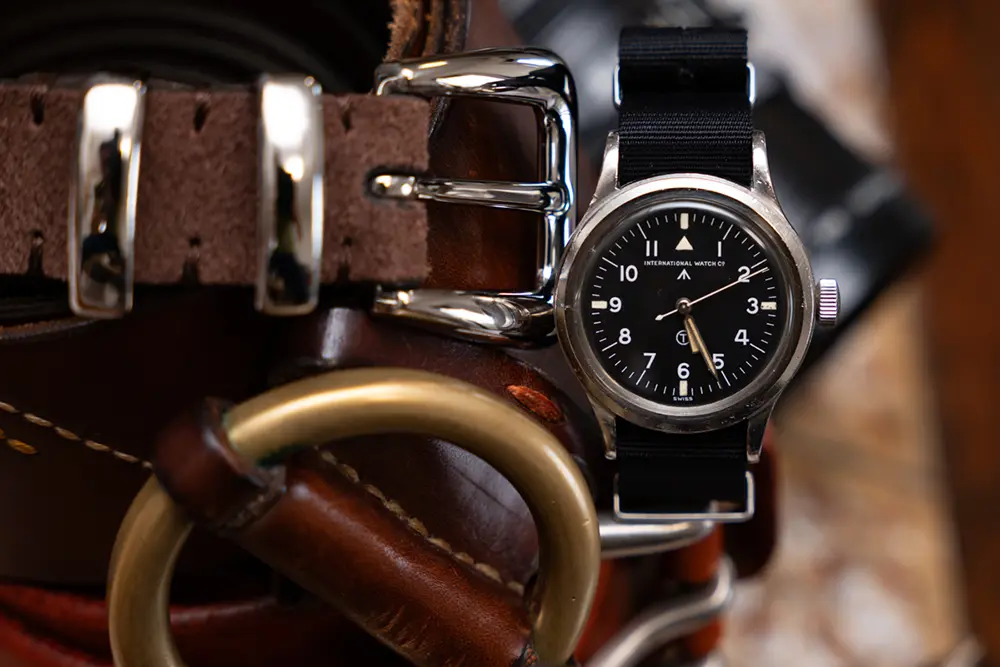 IWC Mark11