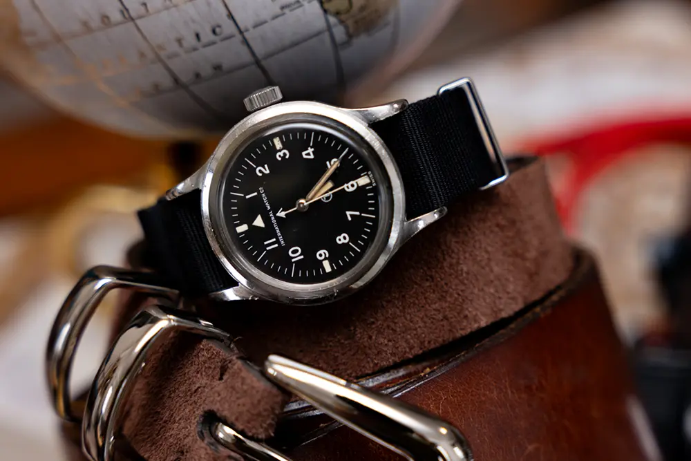 IWC Mark11 RAF 1948年製