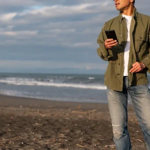 US ARMY M43 HBT Field Jacket