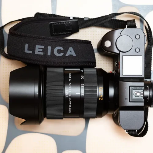 Leica SL2-S