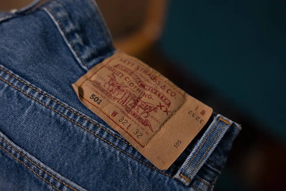 Levi's 501 1990年代