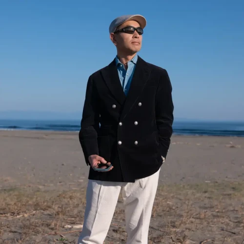 Brunello Cucinelli Corduroy-Jacket01