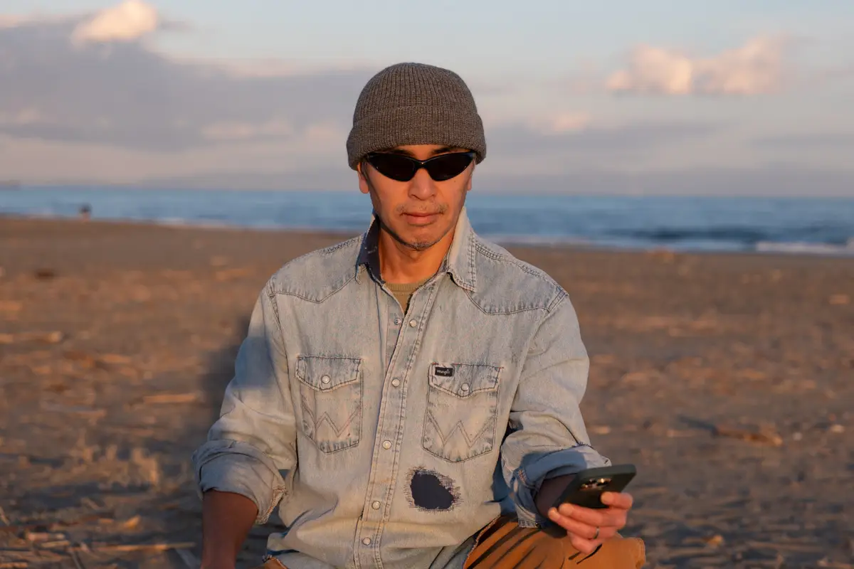 Wrangler ウエスタンシャツ