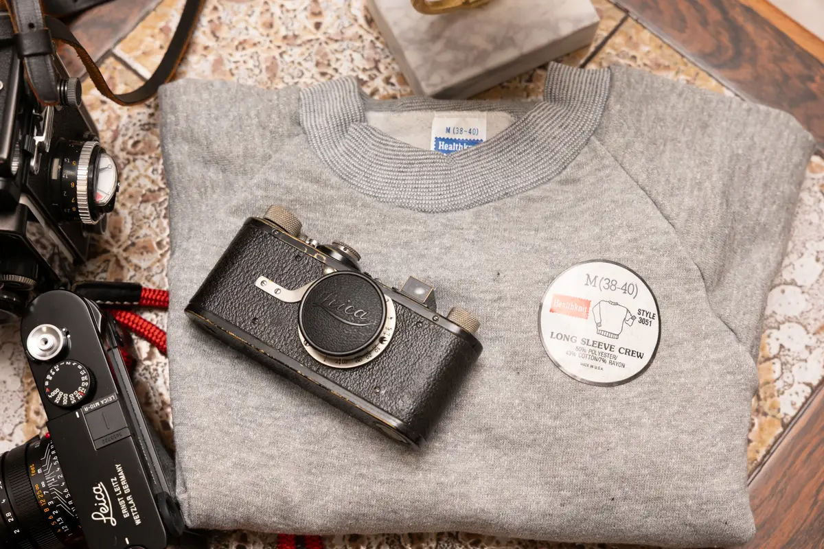 A-2 REAL McCOY’S 着こなし