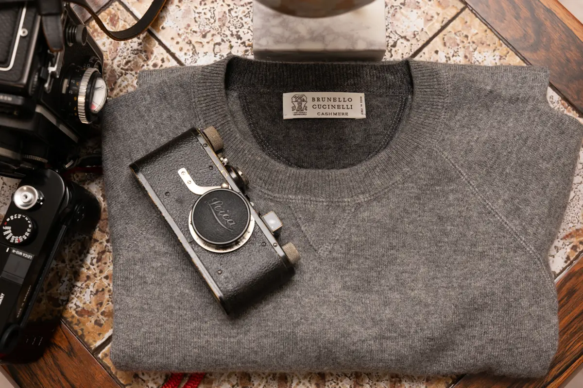 A-2 REAL McCOY’S 着こなし