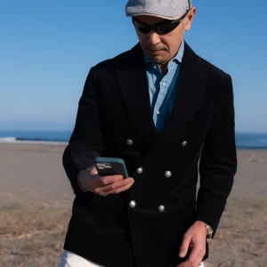 Brunello Cucinelli コーデュロイジャケット