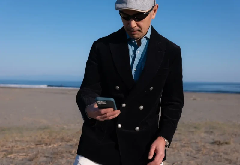 Brunello Cucinelli Corduroy-Jacket01