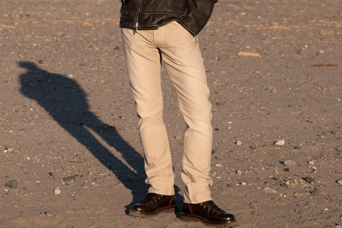 Brunello Cucinelli マウンテンブーツ