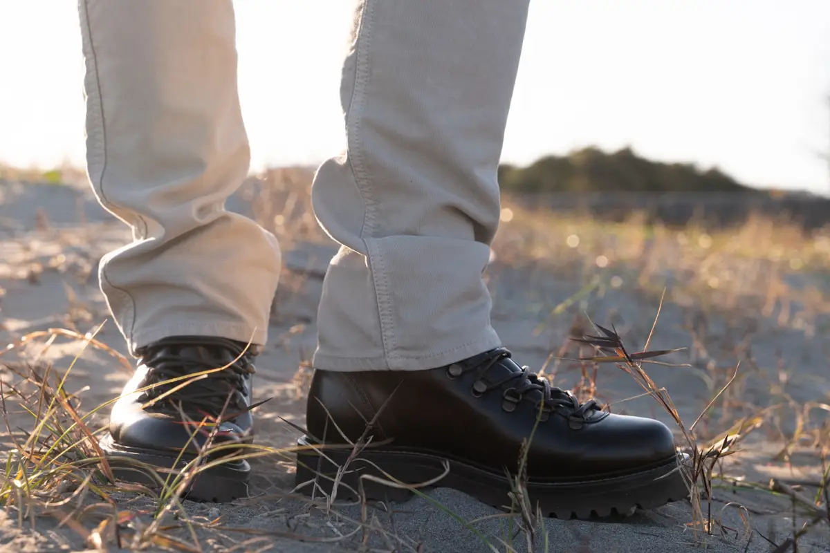 Brunello Cucinelli マウンテンブーツ
