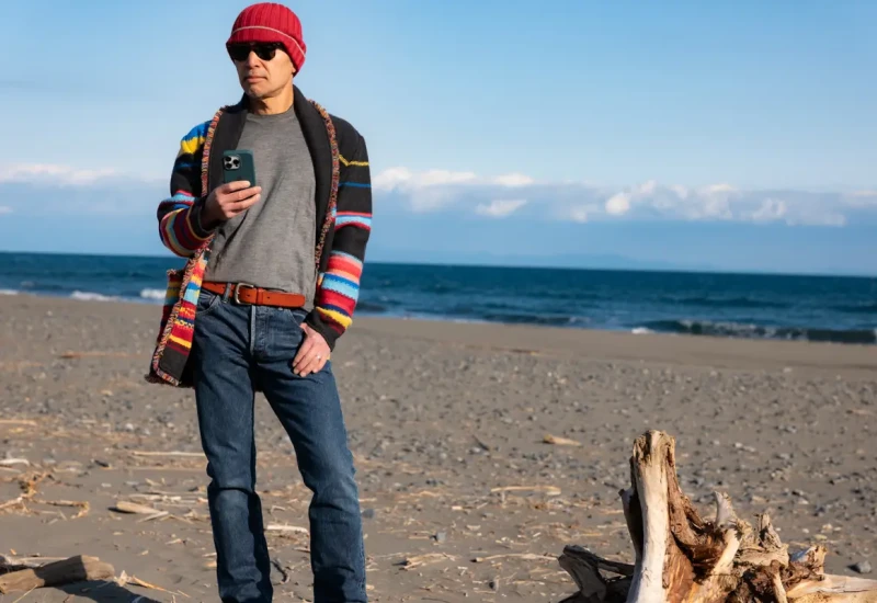 Alanui Icon Jacquard Cardigan 01