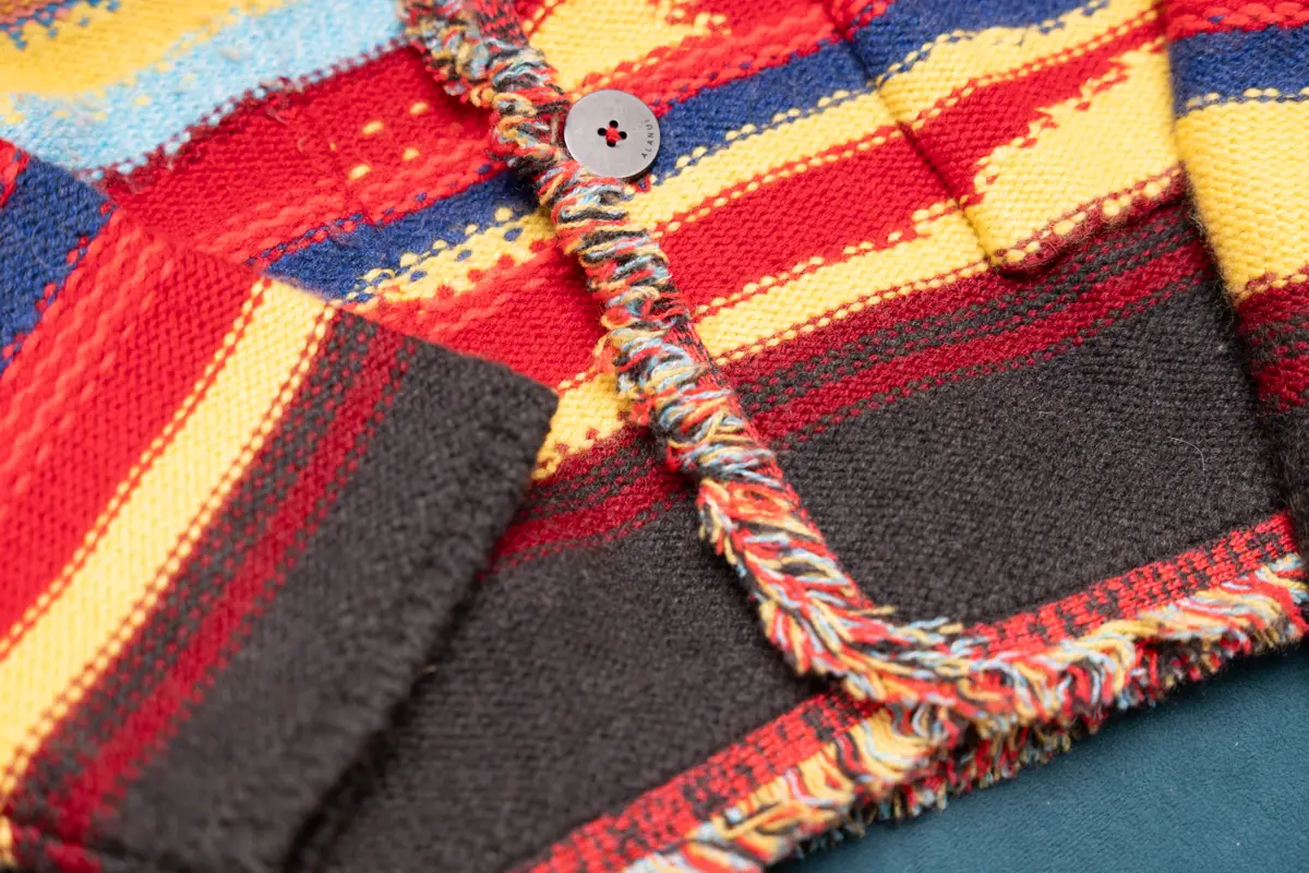 Alanui Icon Jacquard Cardigan