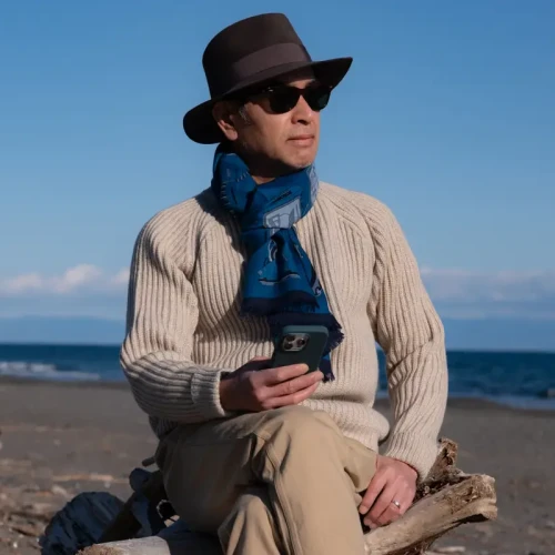 Hermes Hat Rectangle 01