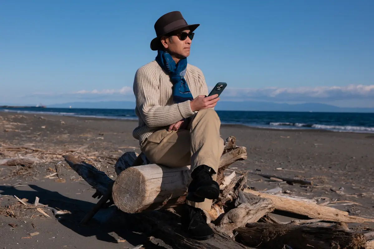 Hermes Hat and Rectangle