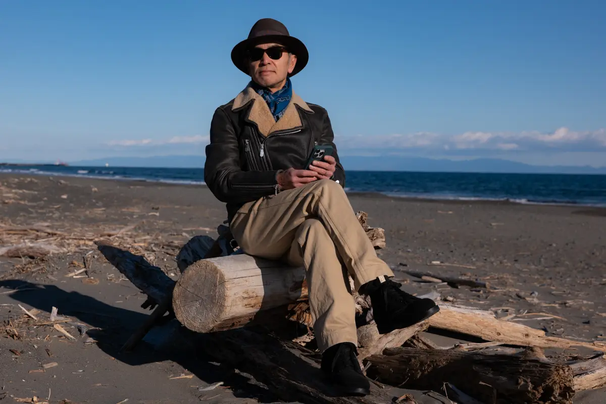 Hermes Hat and Rectangle