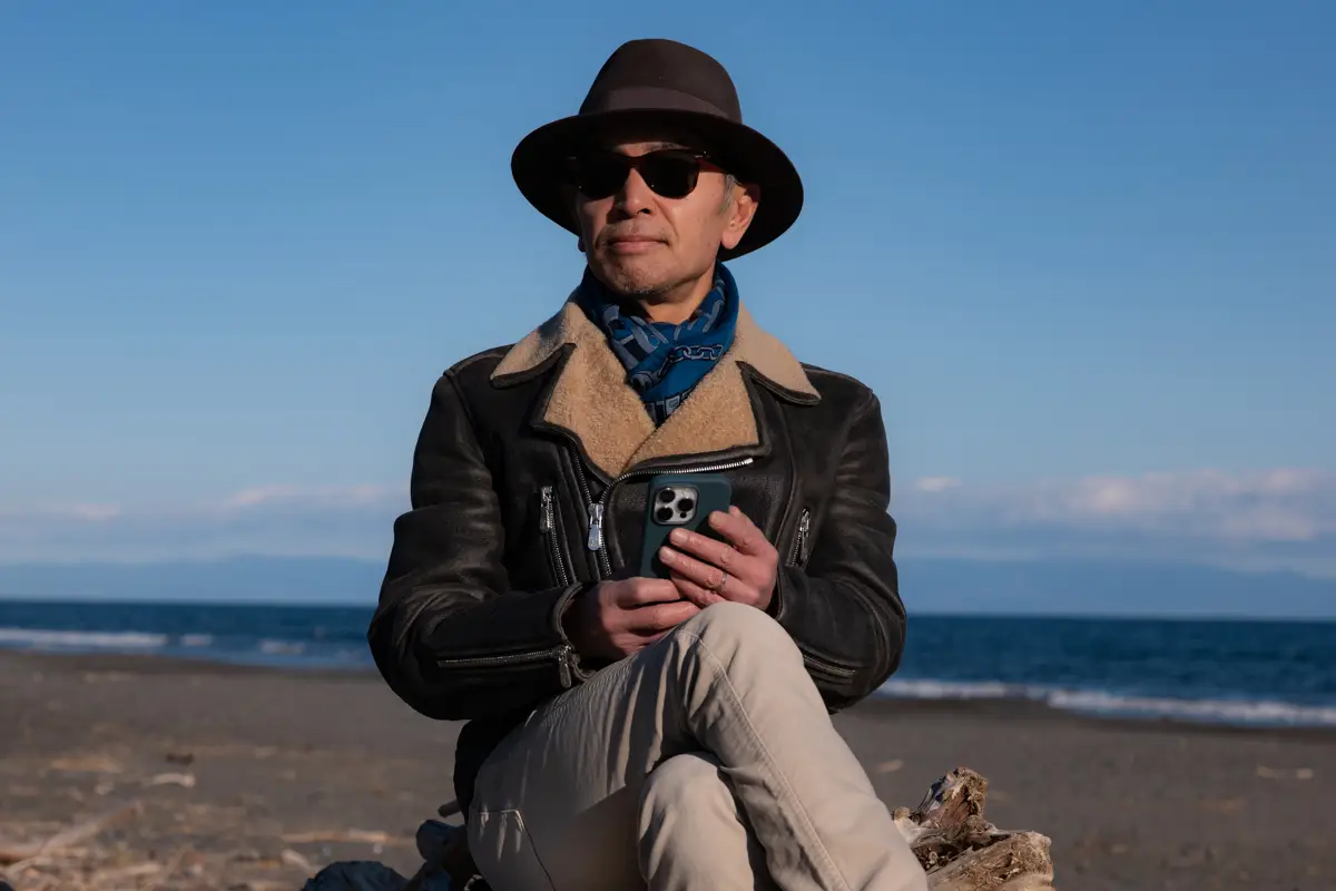 Hermes Hat and Rectangle