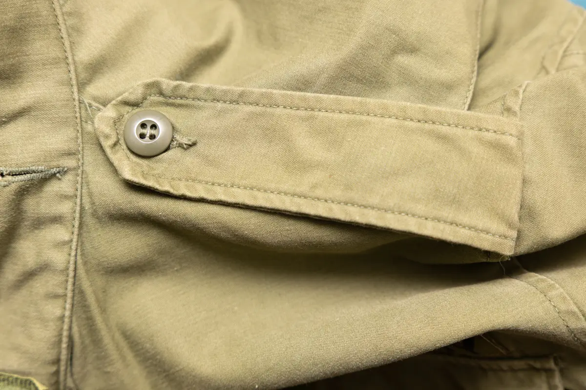 M65 Field Jacket 2nd.Model