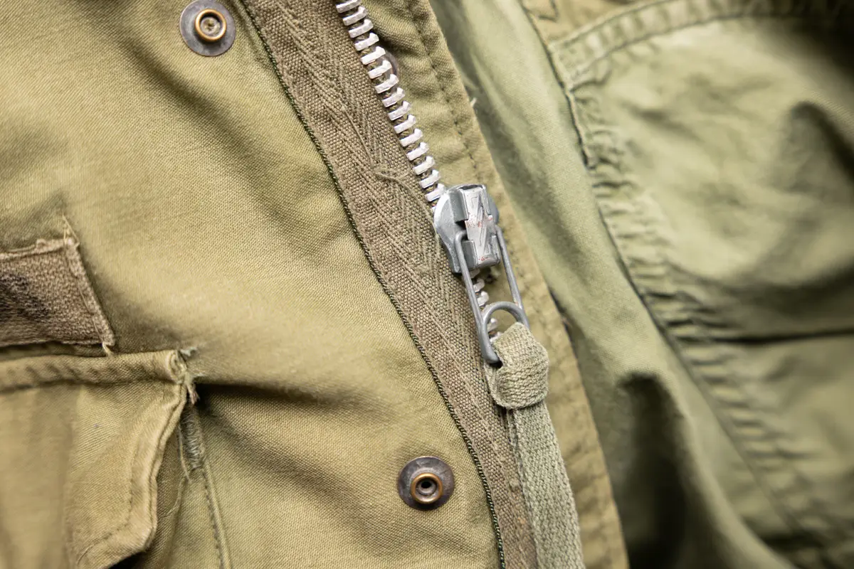 M65 Field Jacket 2nd.Model