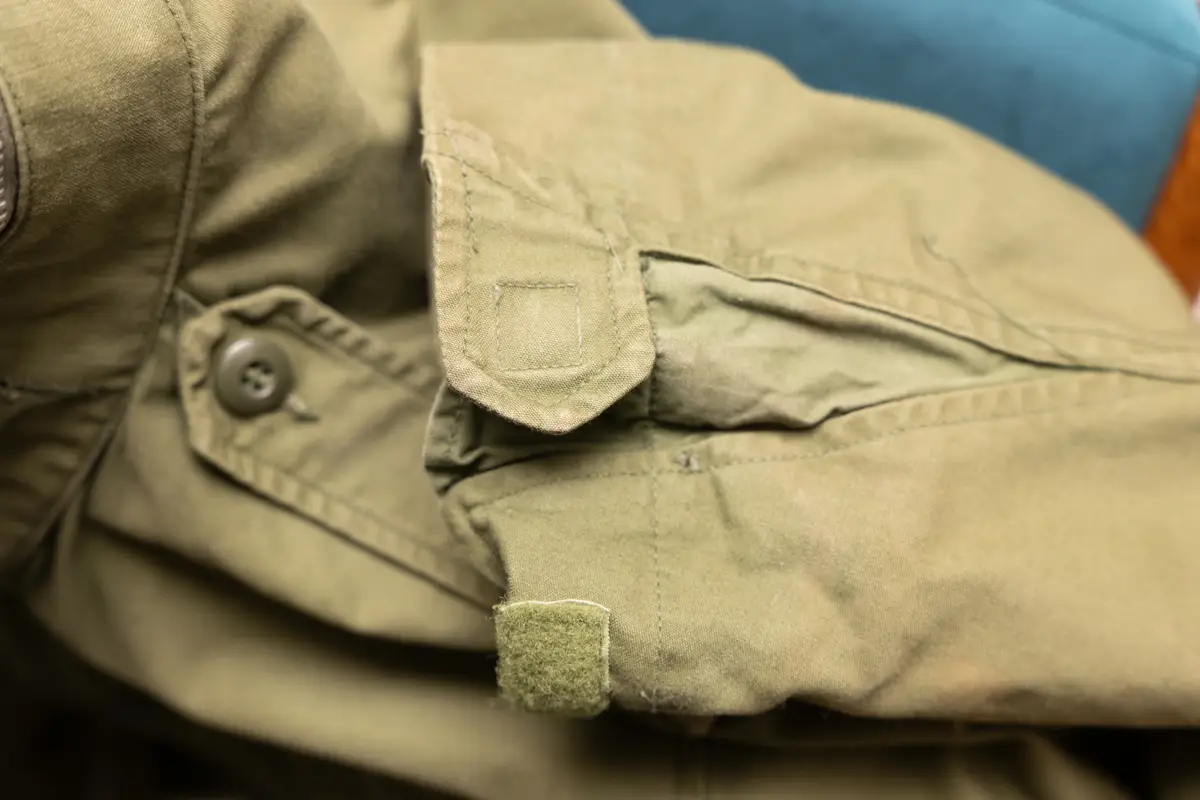 M65 Field Jacket 2nd.Model