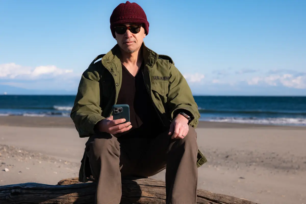 M65 Field Jacket 2nd.Model