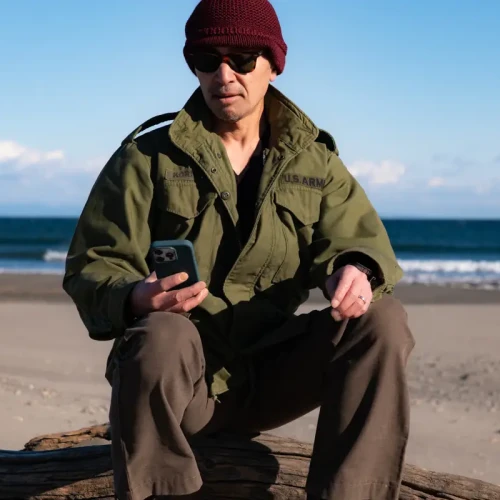 M65 Field Jacket 2nd.Model 23