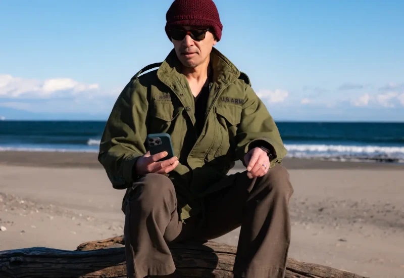 M65 Field Jacket 2nd.Model 23