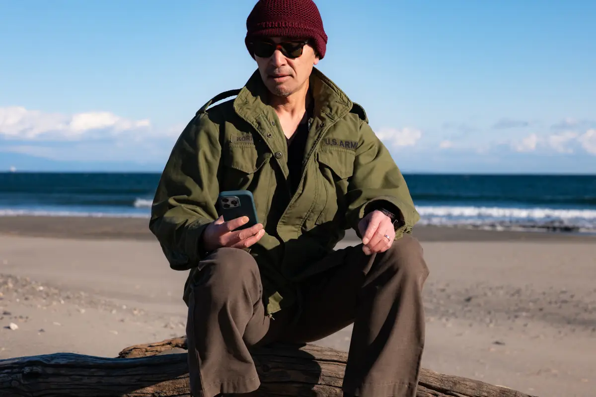 M65 Field Jacket 2nd.Model 23