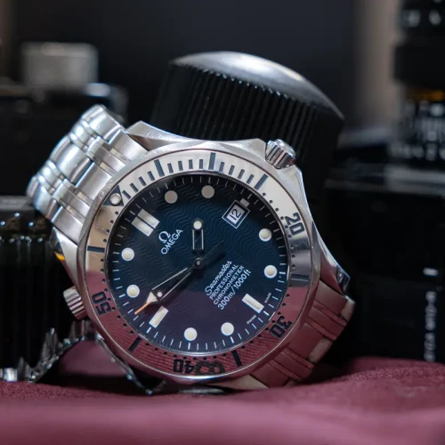 OMEGA Seamaster Ref. 2532.80 Top