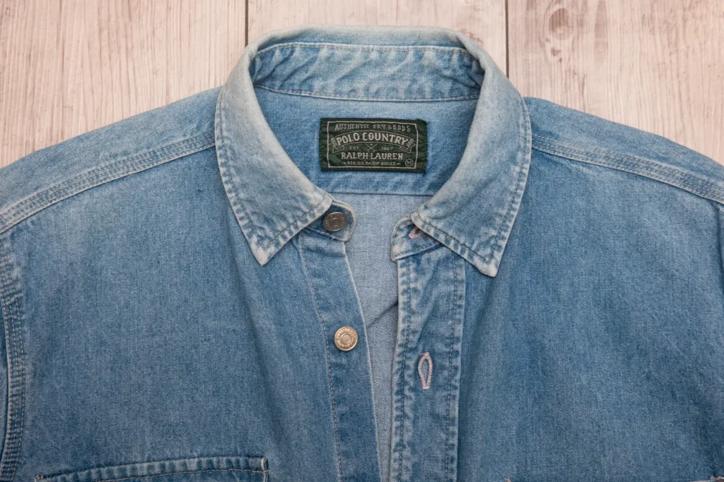 Polo Country Denim Shirts